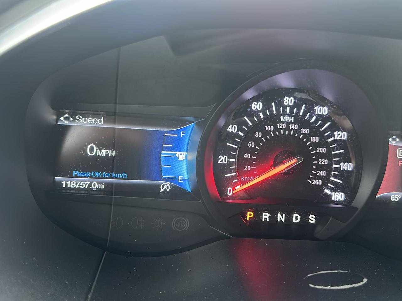 Ford Edge photo 14