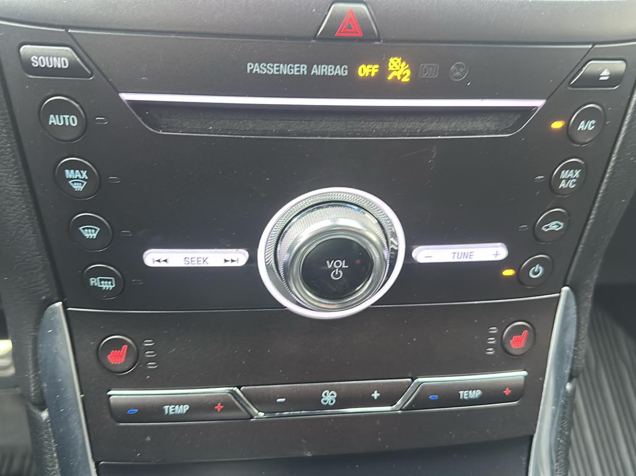 Ford Edge photo 18