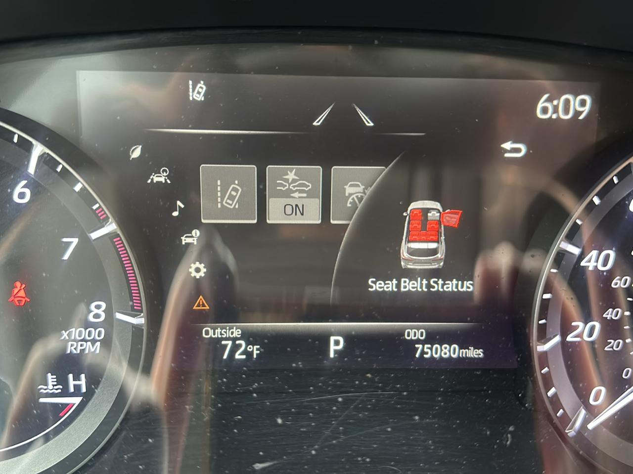 Toyota Highlander XLE AWD (Natl) 2021