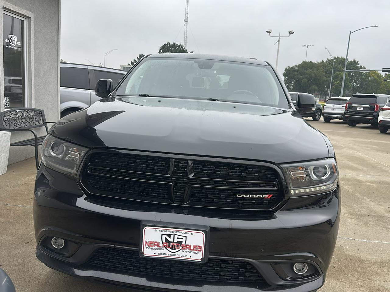 Dodge Durango GT AWD 2018