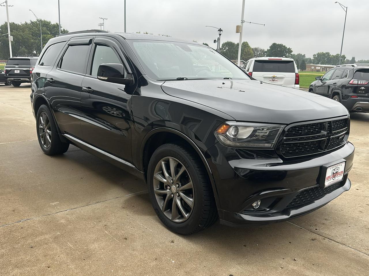 Dodge Durango GT AWD 2018