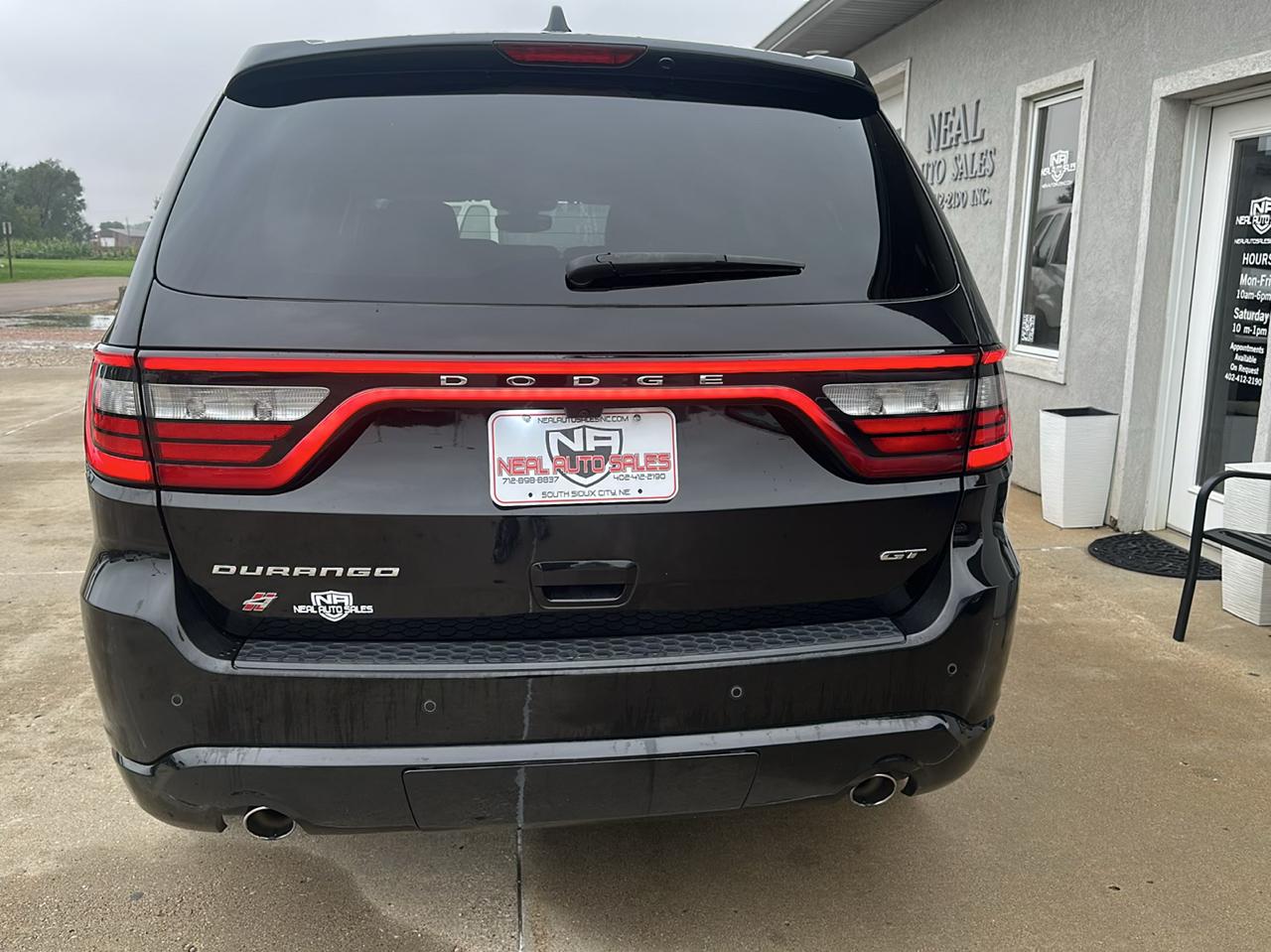 Dodge Durango GT AWD 2018