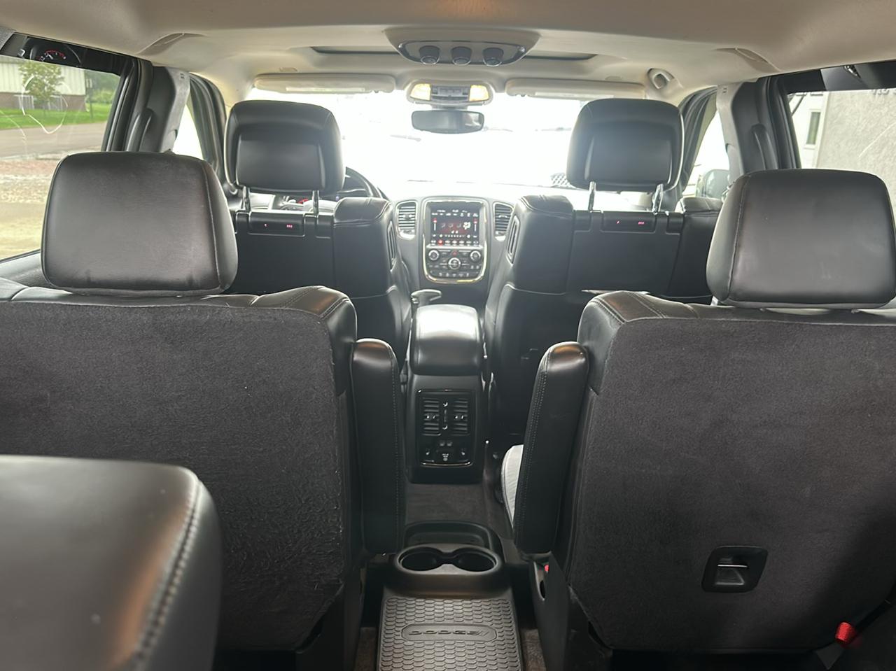 Dodge Durango GT AWD 2018
