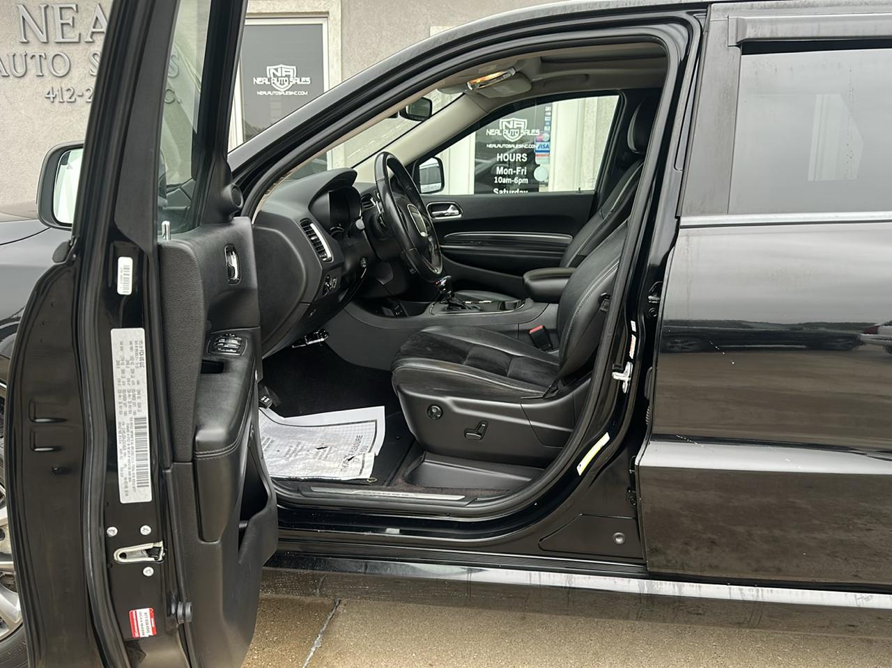 Dodge Durango GT AWD 2018