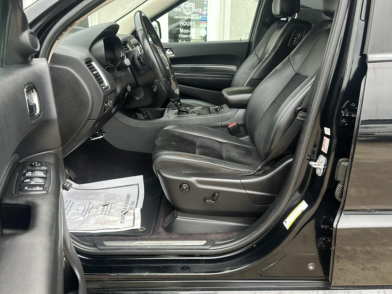 Dodge Durango GT AWD 2018