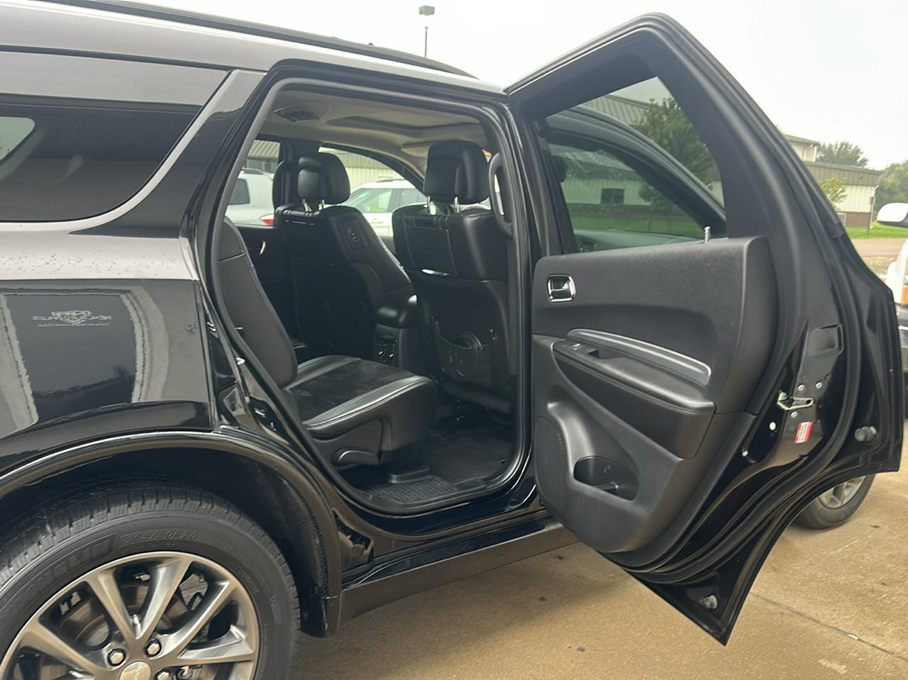 Dodge Durango GT AWD 2018