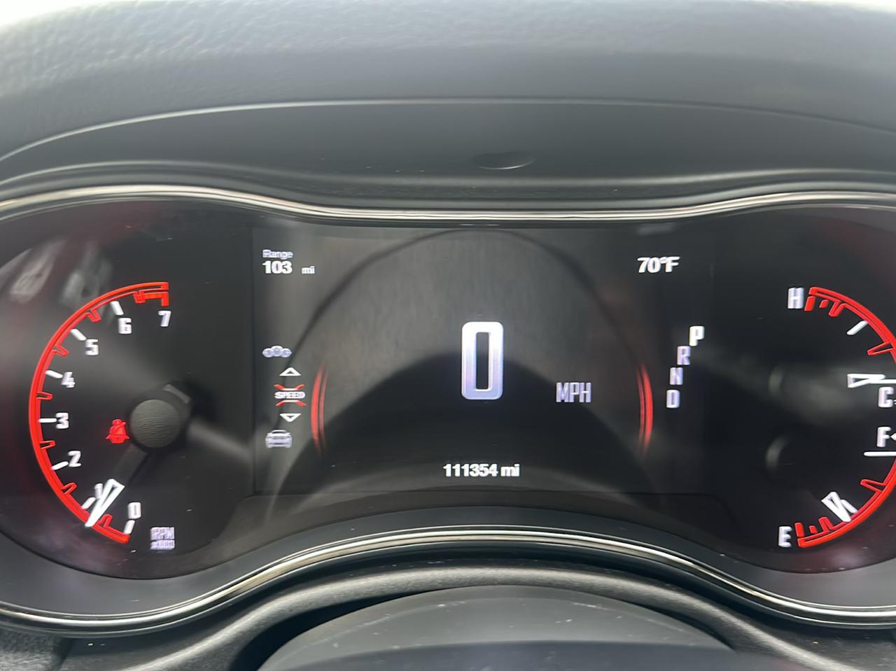 Dodge Durango GT AWD 2018