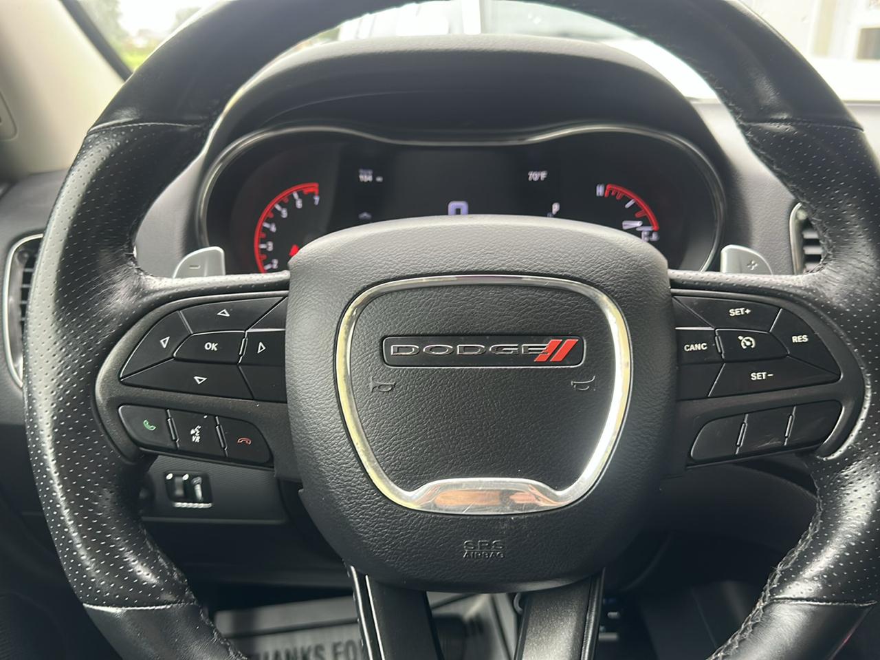 Dodge Durango GT AWD 2018