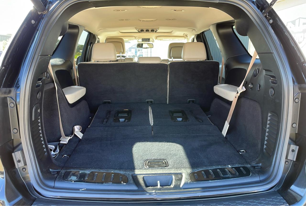Dodge Durango AWD 4dr Citadel 2014
