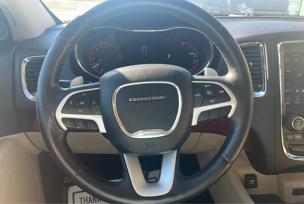 Dodge Durango AWD 4dr Citadel 2014