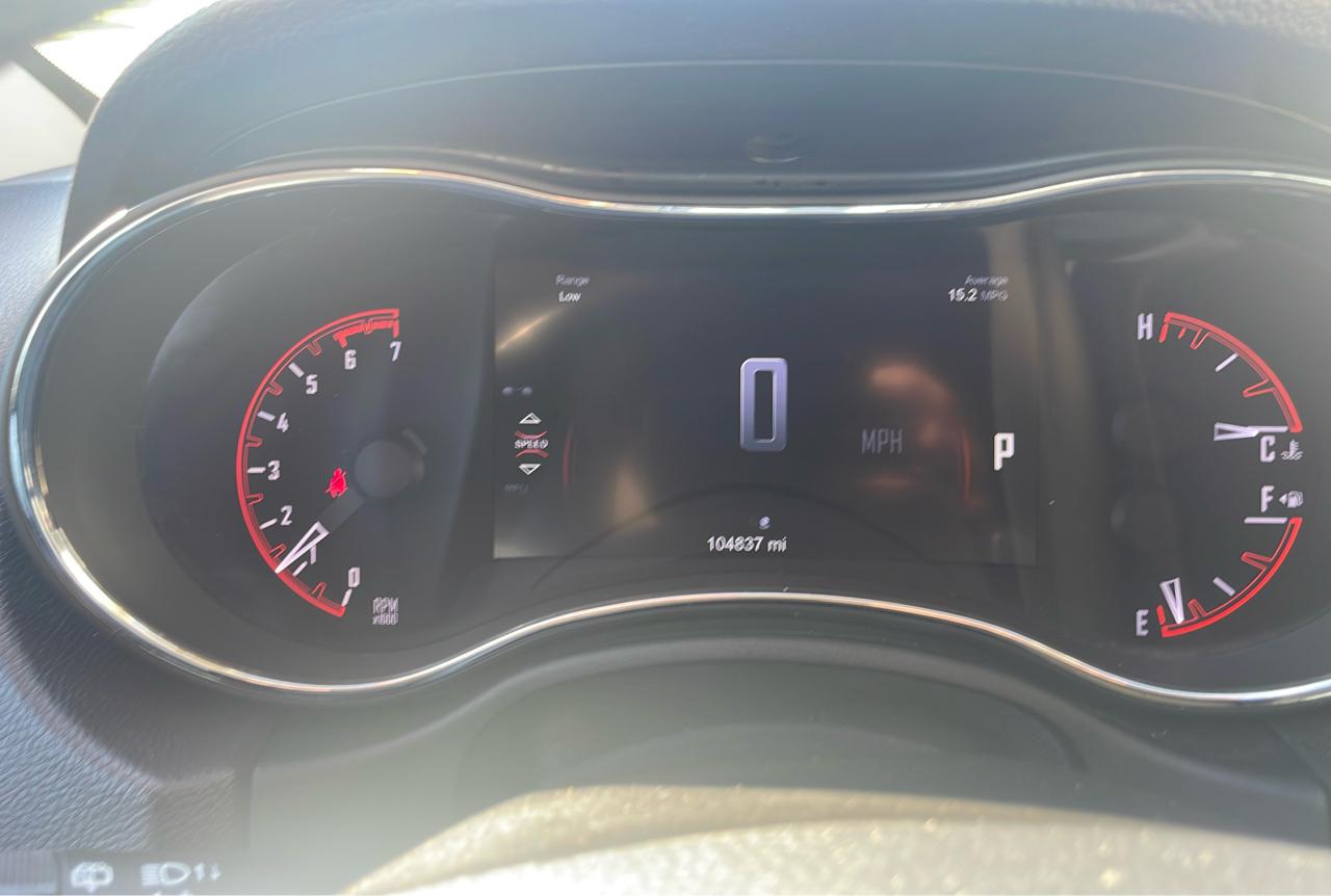Dodge Durango AWD 4dr Citadel 2014