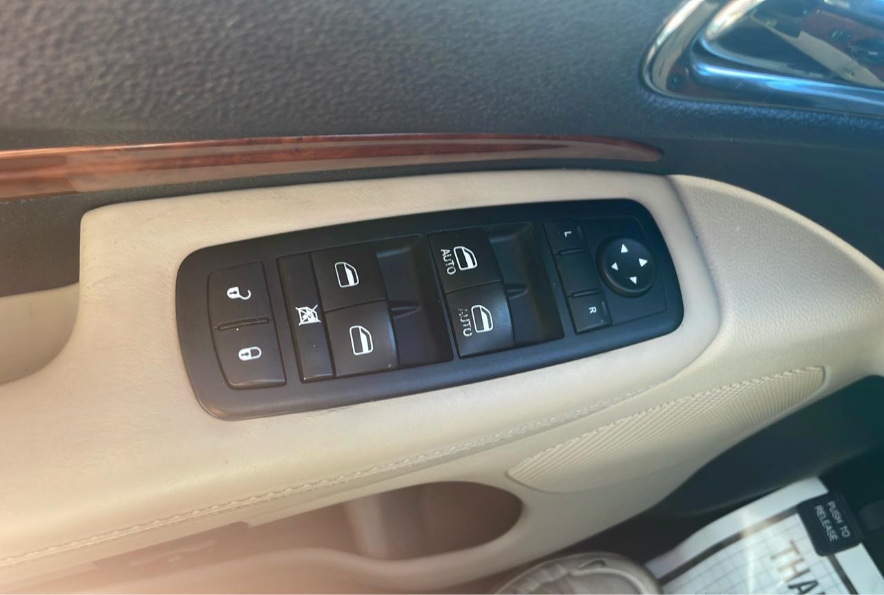 Dodge Durango AWD 4dr Citadel 2014