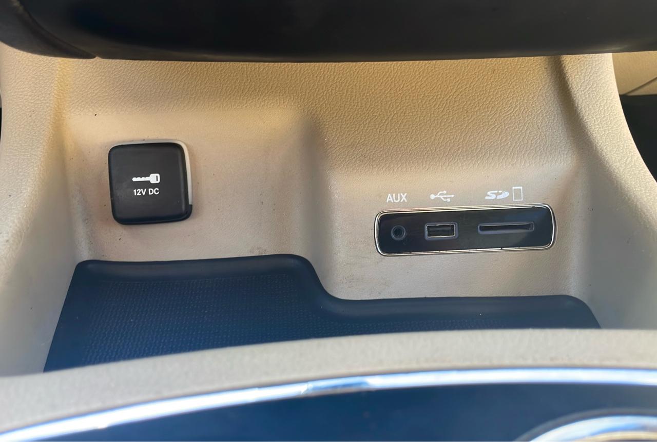 Dodge Durango AWD 4dr Citadel 2014