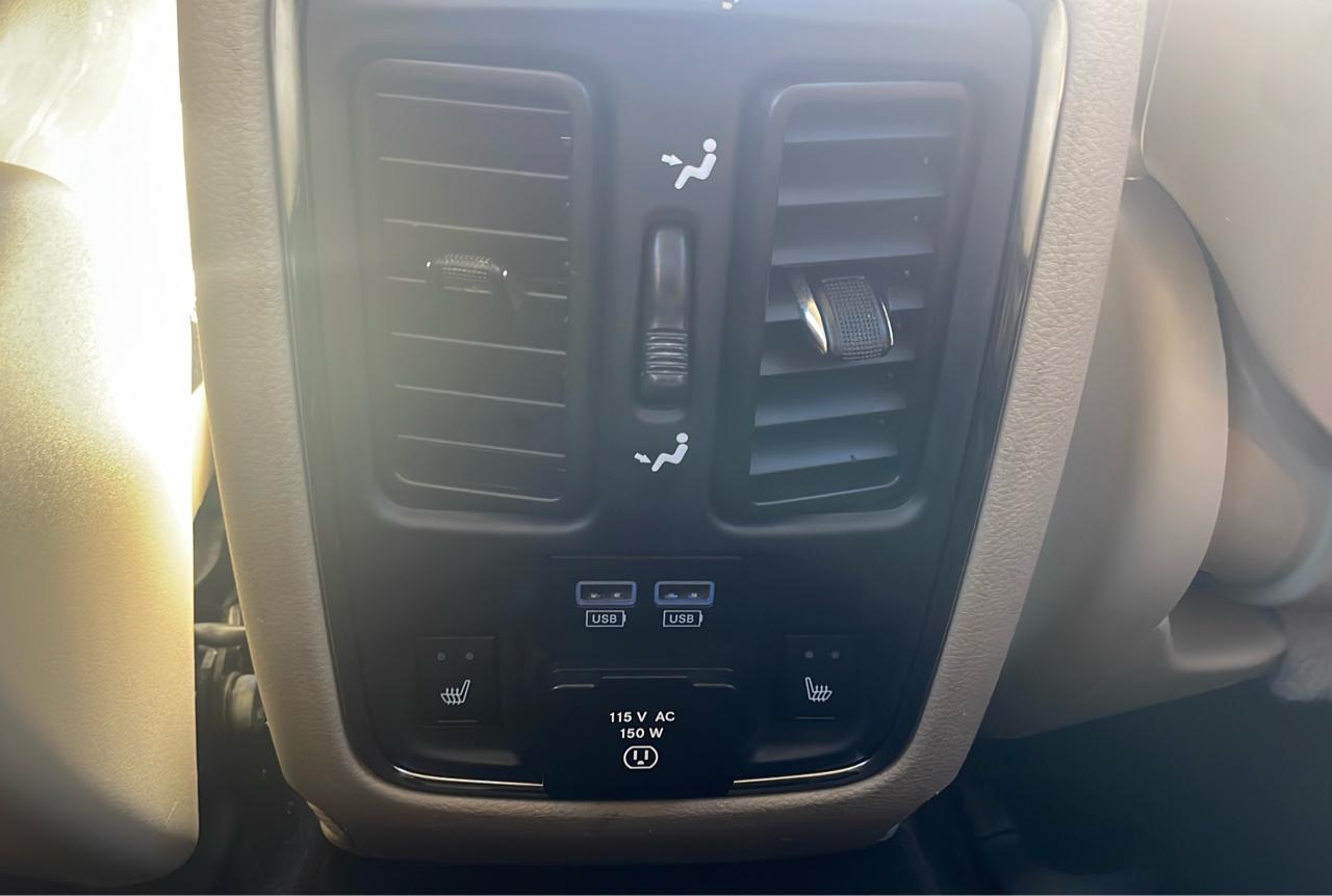 Dodge Durango AWD 4dr Citadel 2014