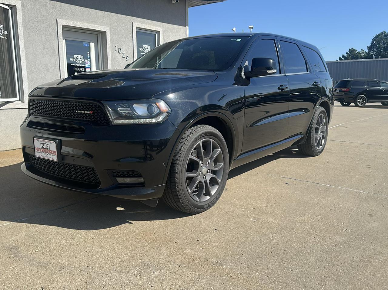 Dodge Durango R/T AWD 2018