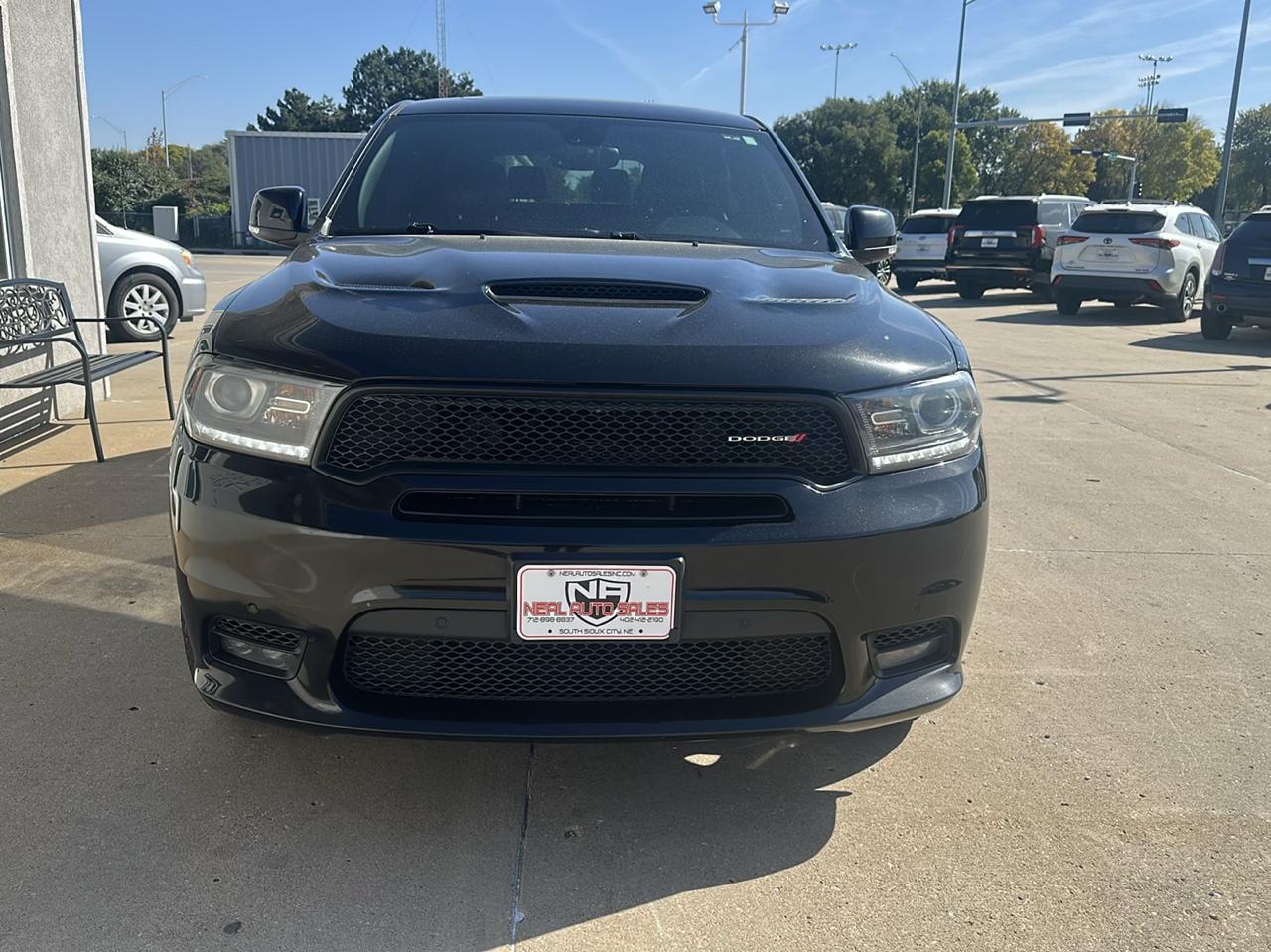 Dodge Durango R/T AWD 2018