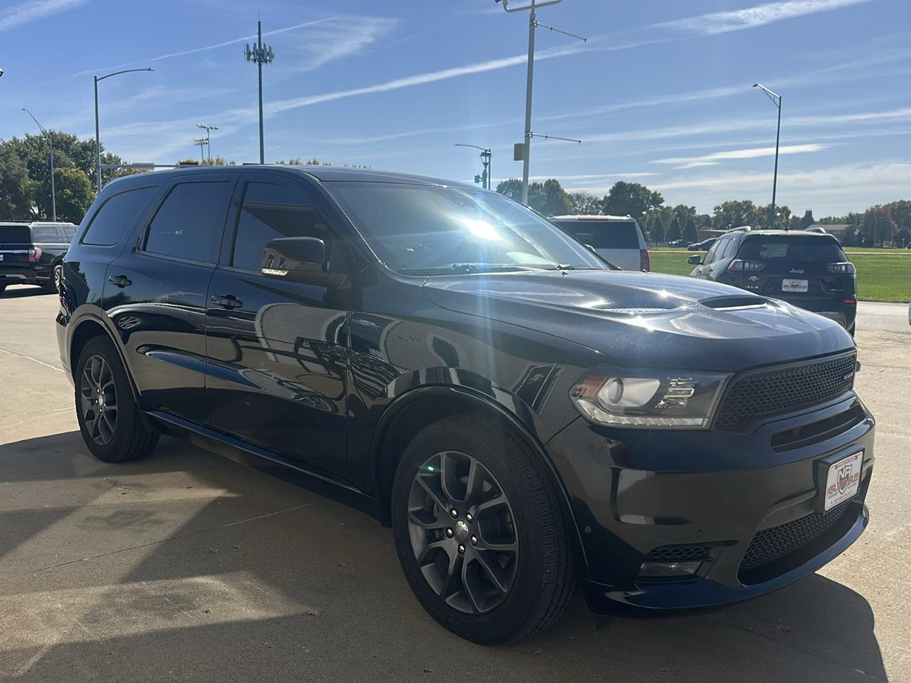 Dodge Durango R/T AWD 2018