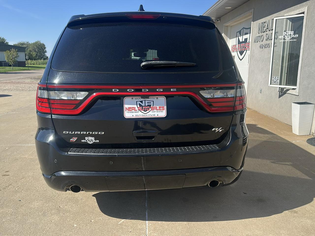 Dodge Durango R/T AWD 2018