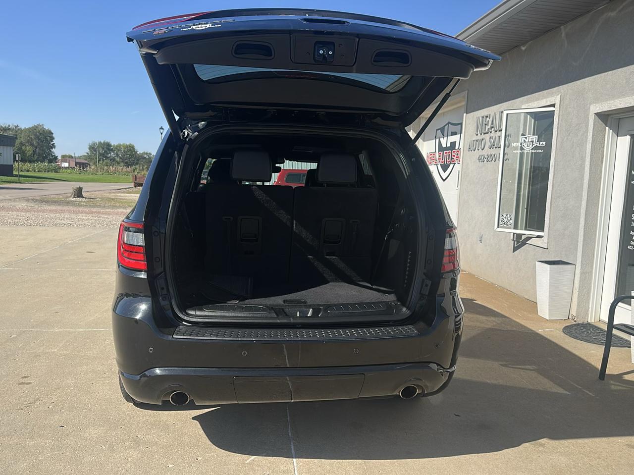 Dodge Durango R/T AWD 2018