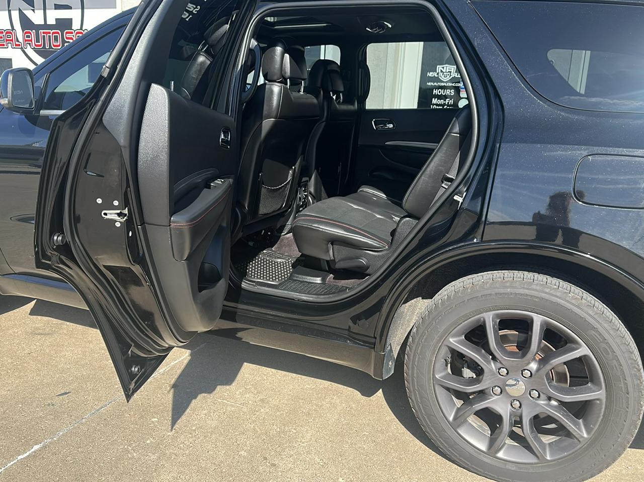 Dodge Durango R/T AWD 2018