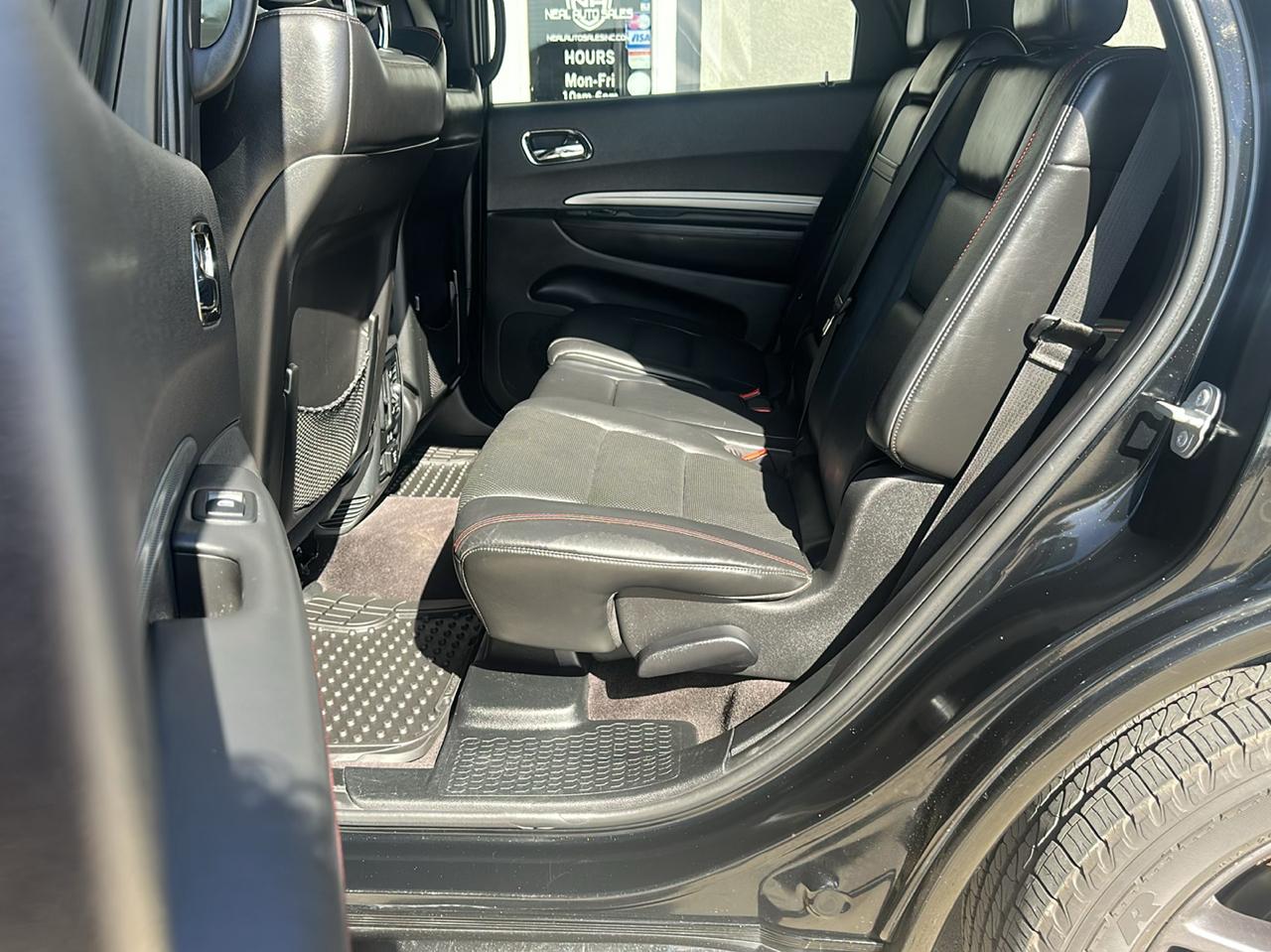Dodge Durango R/T AWD 2018
