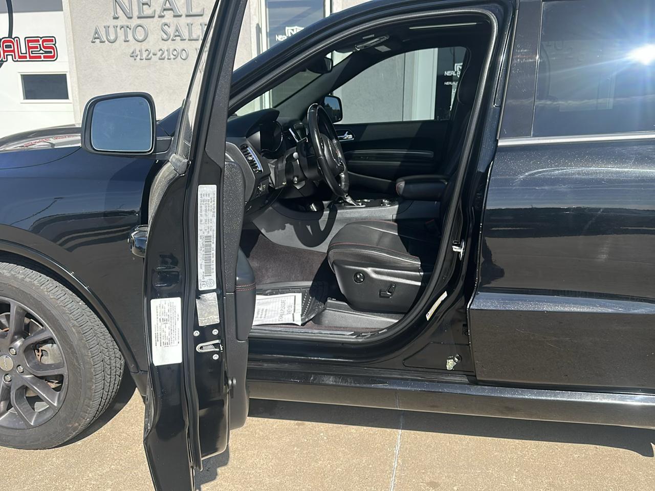 Dodge Durango R/T AWD 2018