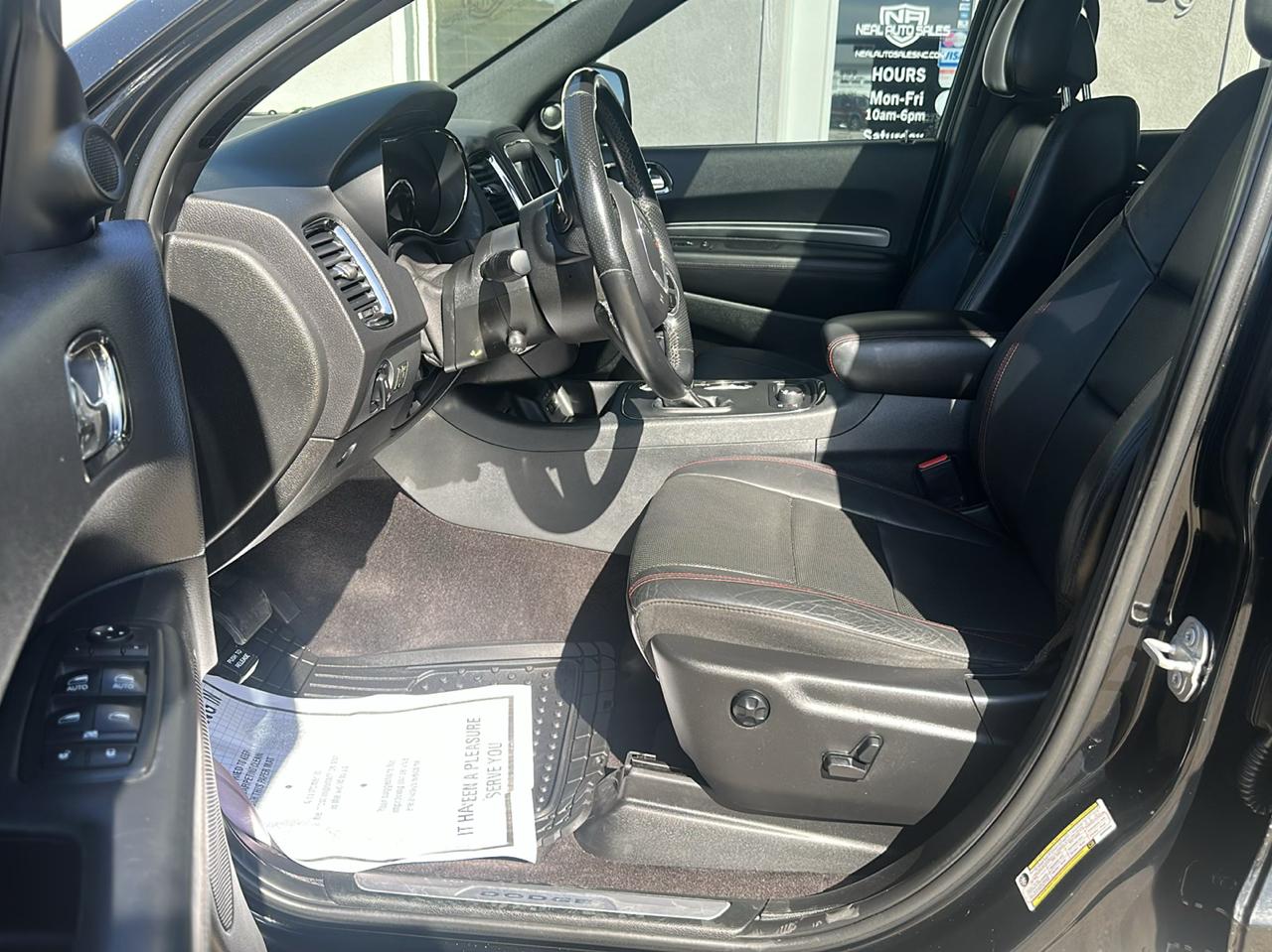 Dodge Durango R/T AWD 2018