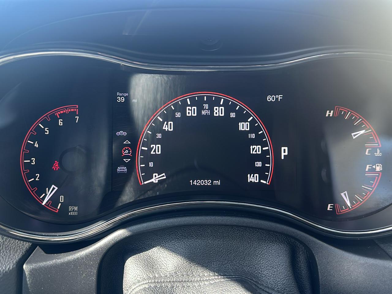 Dodge Durango R/T AWD 2018