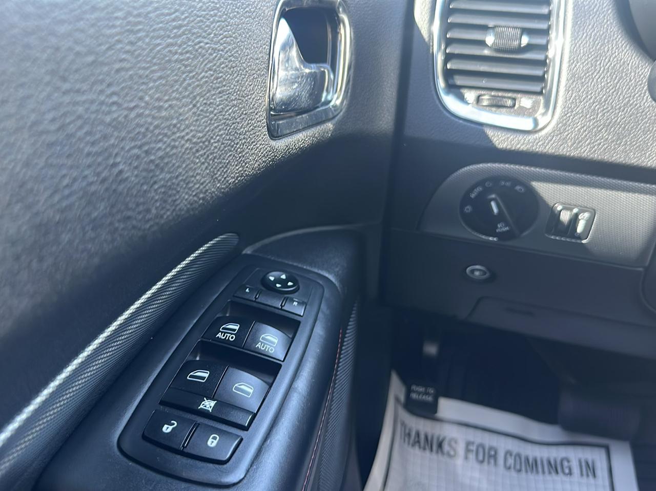 Dodge Durango R/T AWD 2018