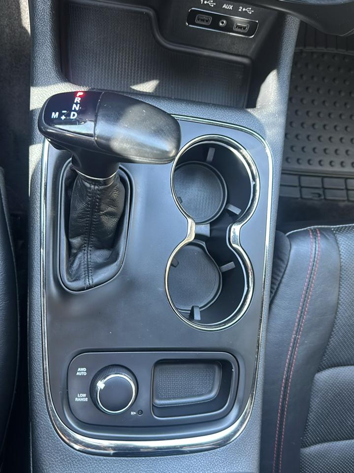 Dodge Durango R/T AWD 2018