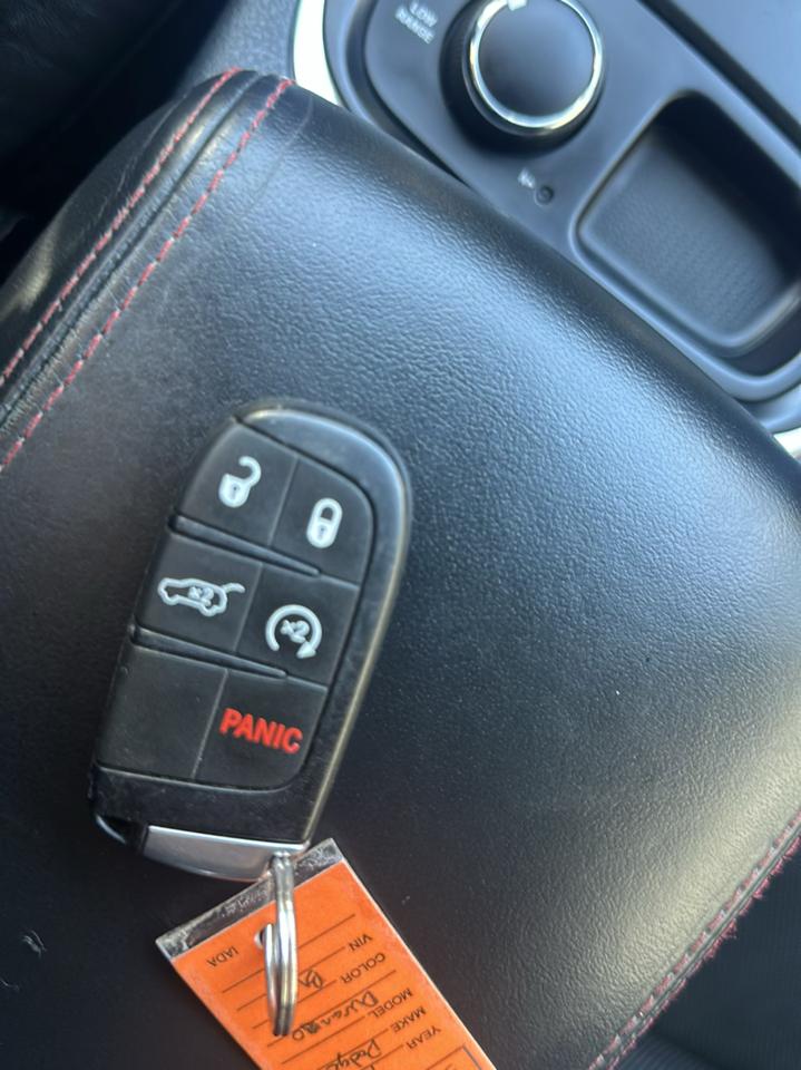 Dodge Durango R/T AWD 2018
