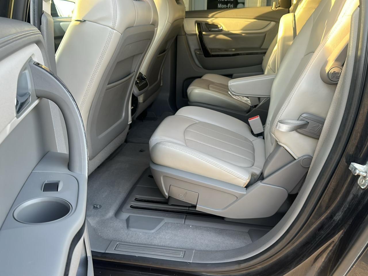 Chevrolet Traverse AWD 4dr LTZ 2015