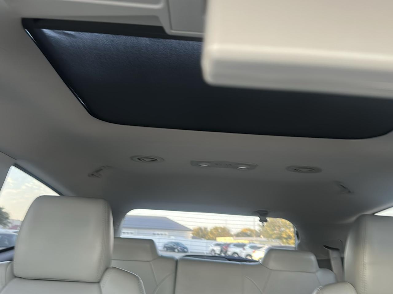 Chevrolet Traverse AWD 4dr LTZ 2015