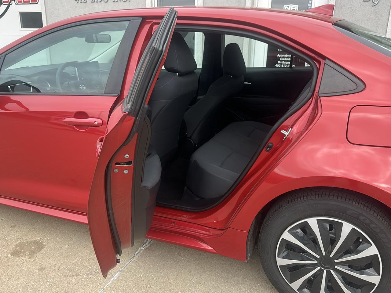 Toyota Corolla LE CVT (Natl) 2020