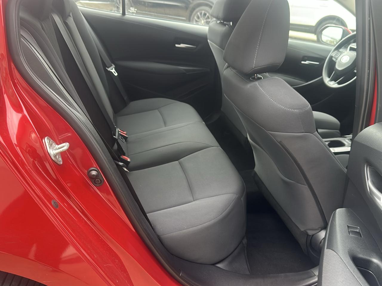 Toyota Corolla LE CVT (Natl) 2020