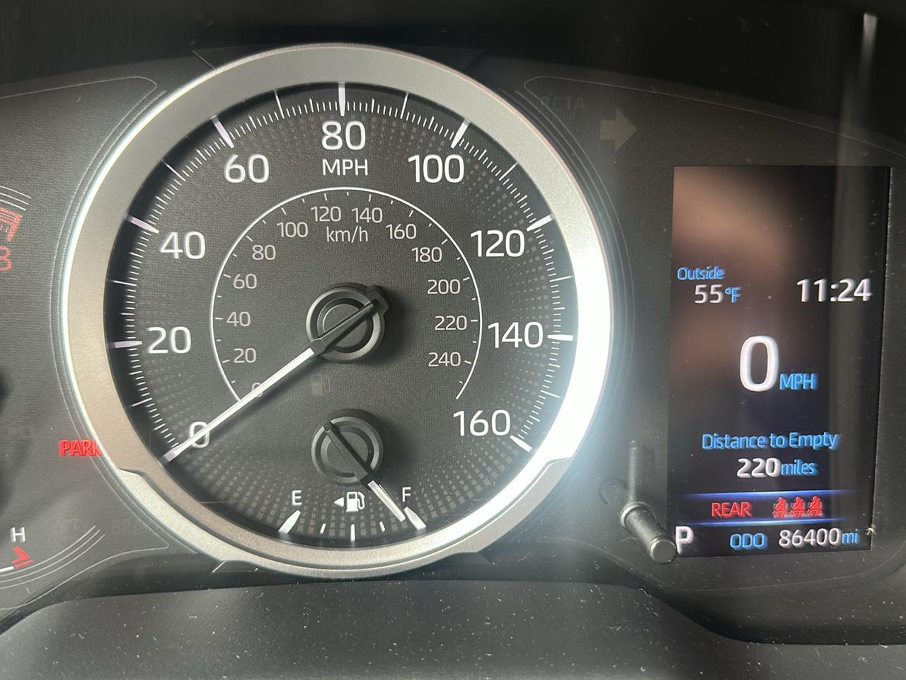 Toyota Corolla LE CVT (Natl) 2020