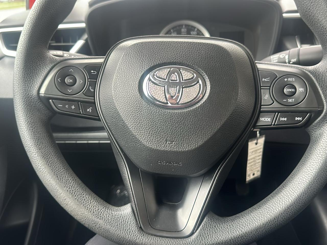 Toyota Corolla LE CVT (Natl) 2020