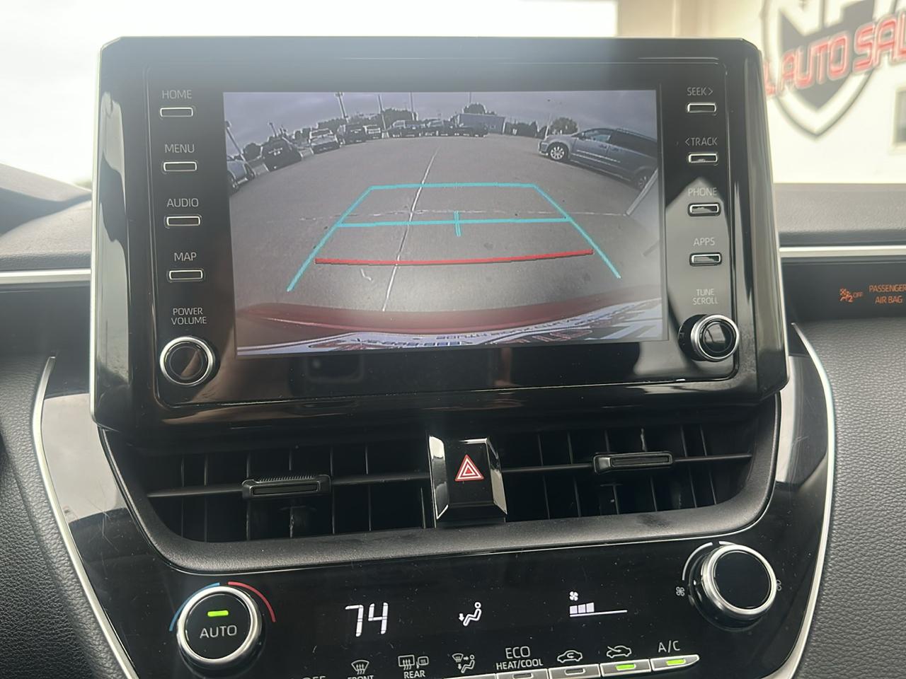 Toyota Corolla LE CVT (Natl) 2020