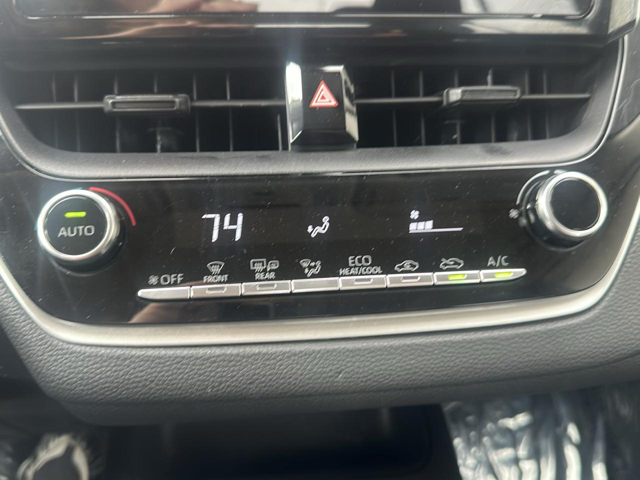 Toyota Corolla LE CVT (Natl) 2020