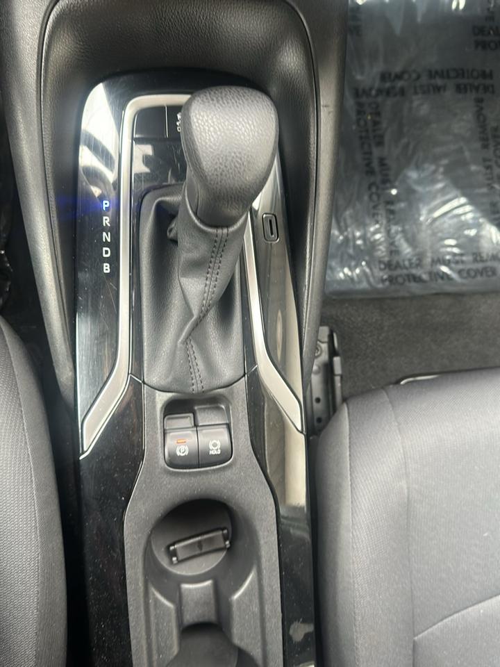 Toyota Corolla LE CVT (Natl) 2020