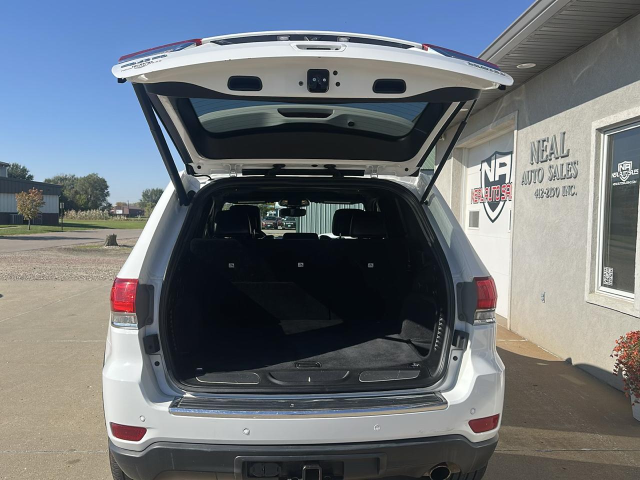 Jeep Grand Cherokee Limited 4x4 2019