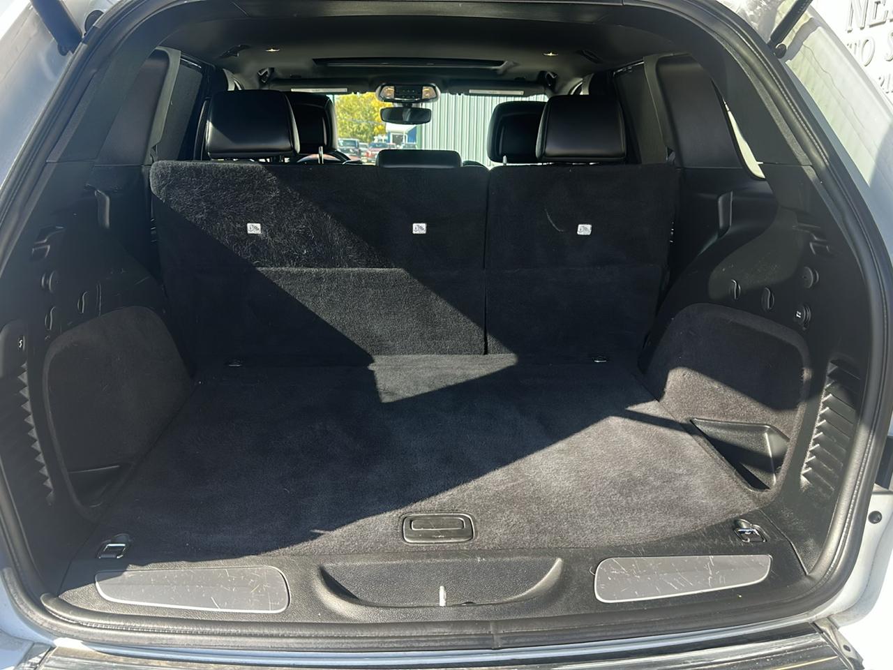 Jeep Grand Cherokee Limited 4x4 2019