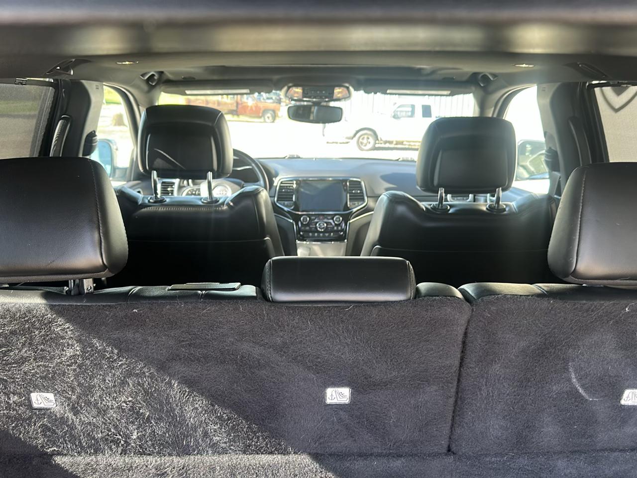 Jeep Grand Cherokee Limited 4x4 2019