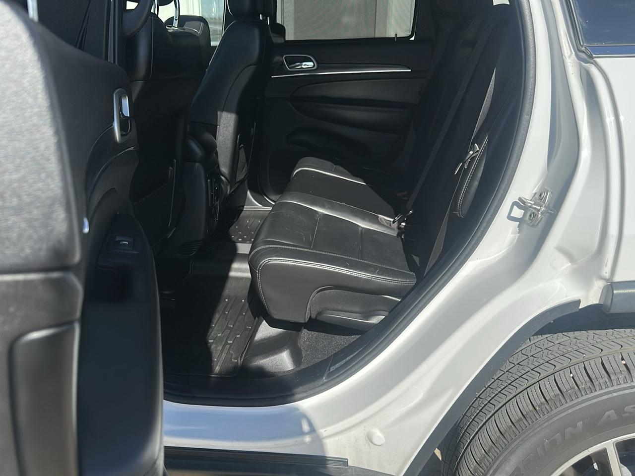 Jeep Grand Cherokee Limited 4x4 2019