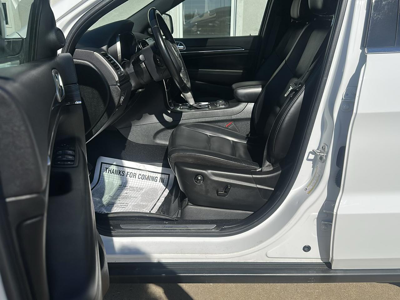 Jeep Grand Cherokee Limited 4x4 2019