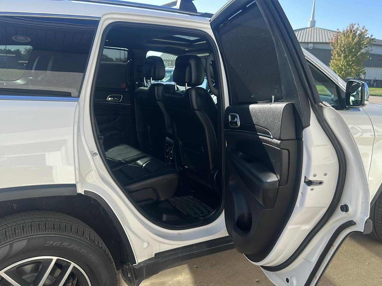 Jeep Grand Cherokee Limited 4x4 2019