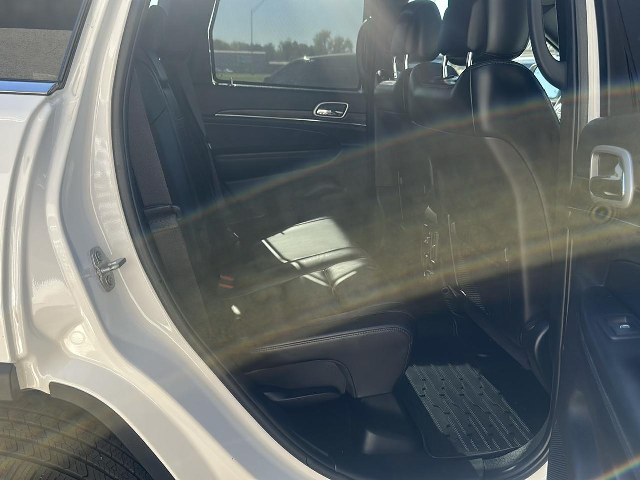 Jeep Grand Cherokee Limited 4x4 2019