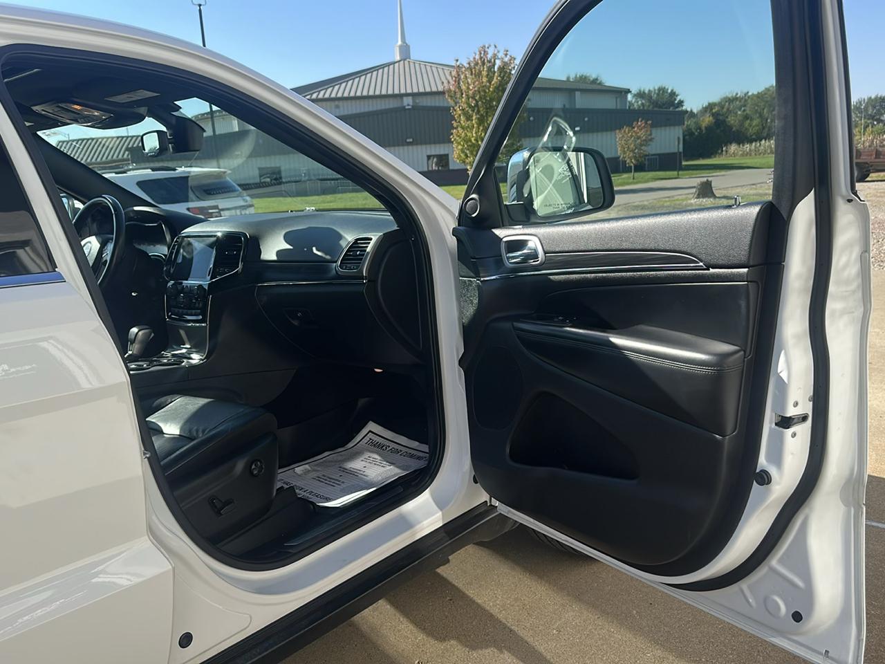 Jeep Grand Cherokee Limited 4x4 2019