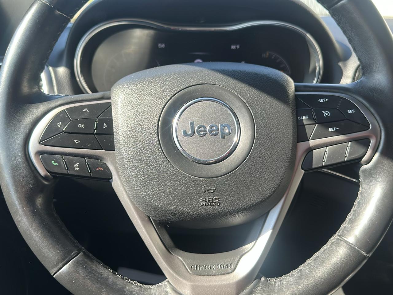 Jeep Grand Cherokee Limited 4x4 2019