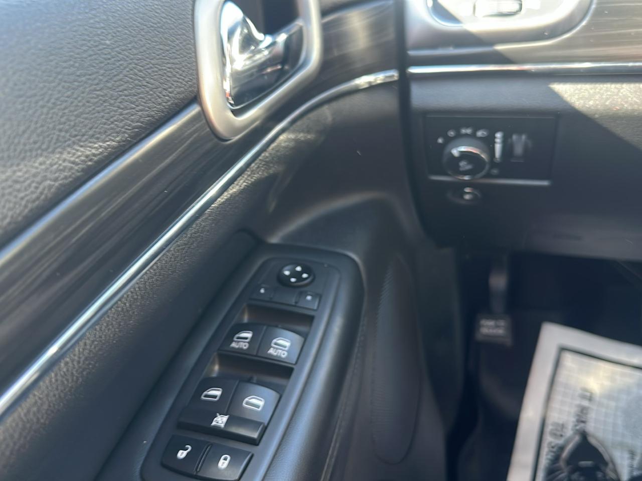 Jeep Grand Cherokee Limited 4x4 2019